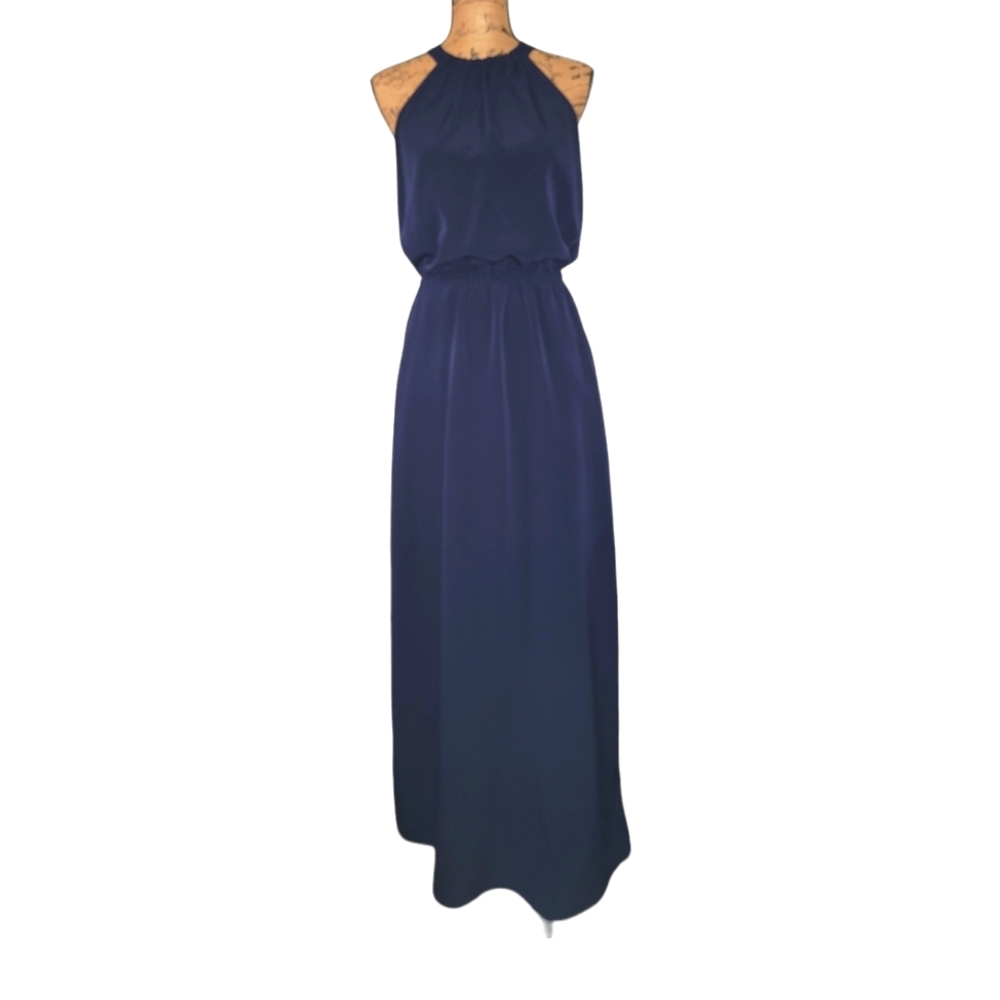 Jessica Simpson navy blue dress Size 2/4